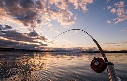 ocean fishing